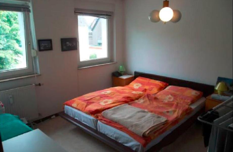 Duesseldorf - Separates, Privates Zimmer Экстерьер фото