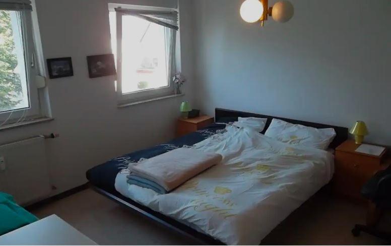 Duesseldorf - Separates, Privates Zimmer Экстерьер фото
