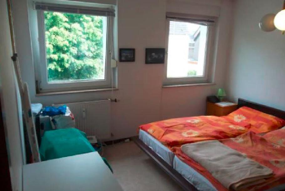 Duesseldorf - Separates, Privates Zimmer Экстерьер фото